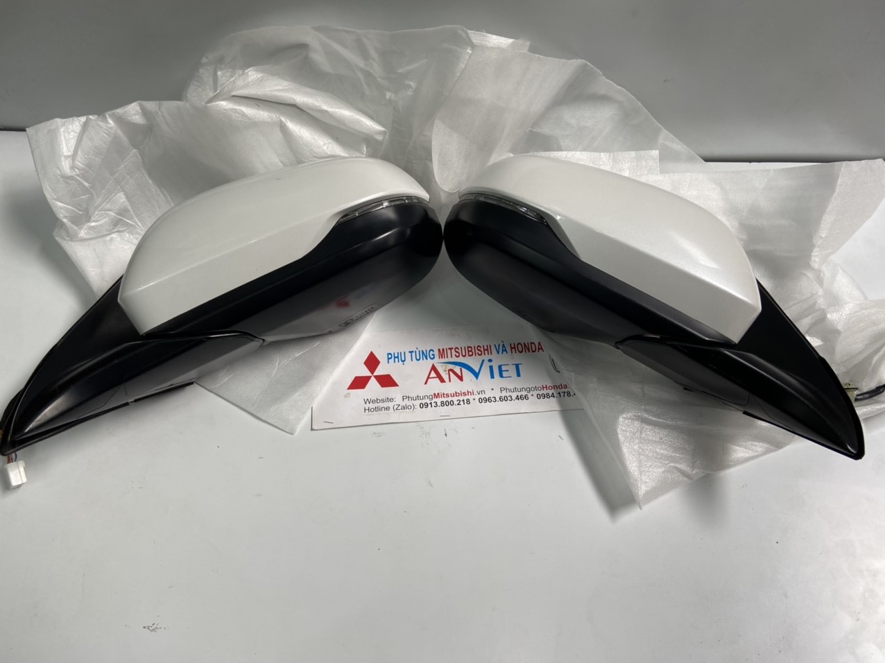 Gương chiếu hậu xe Honda HRV